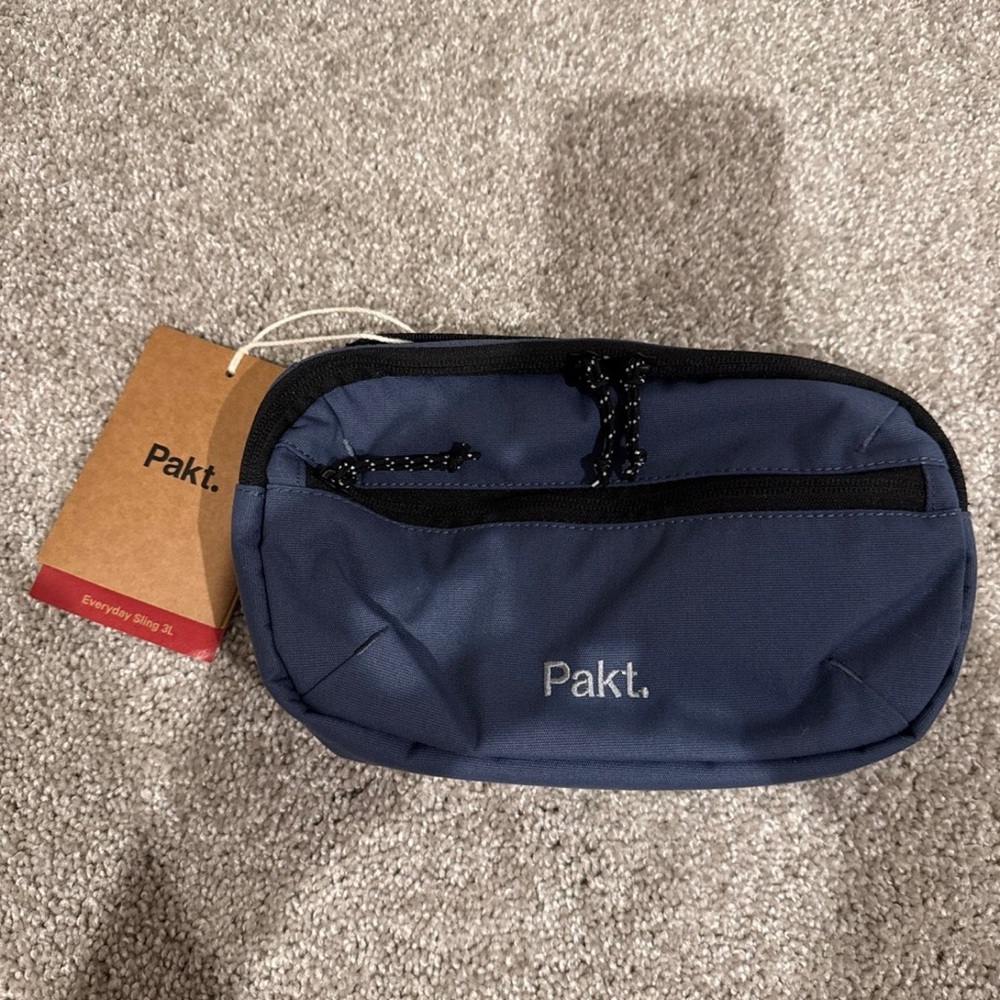 Pakt Everyday 3L Sling in Ocean